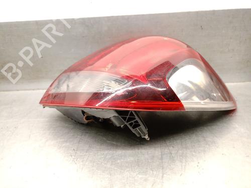 Right taillight PEUGEOT 108 1.0 VTi 72 | BP26610480C35 - Image 3