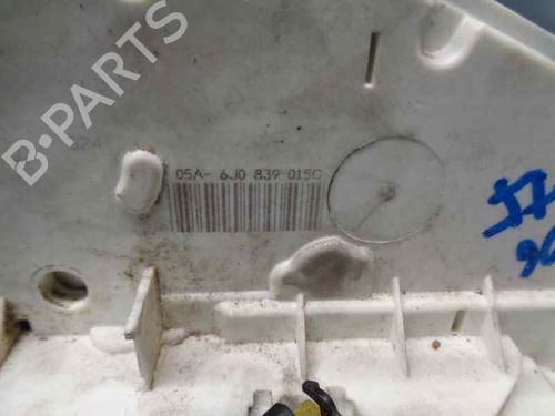 Rear left lock SEAT IBIZA IV (6J5, 6P1)  | BP8284499C100 