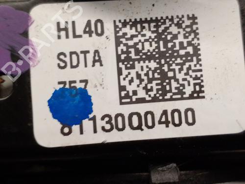 hjelmlås HYUNDAI BAYON (BC3) 1.2 MPI | BP31916923C133 