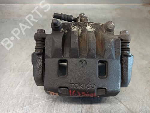 Used Left front brake caliper SUBARU LEGACY IV Estate (BP) [2003-2009]  13244297