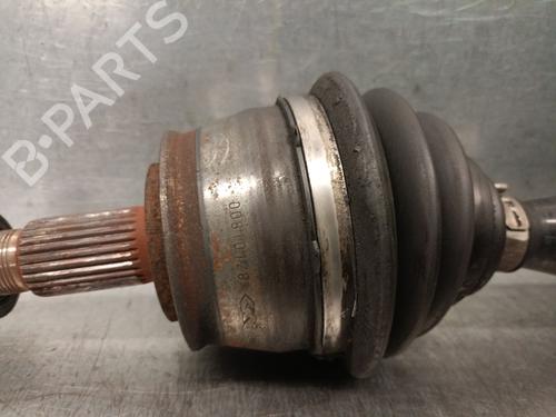 Left front driveshaft FIAT DOBLO Cargo (263_) 1.6 D Multijet (263WXD1B, 263WXR1B, 263WXX1B, 263ZXD1B,... | BP31947630M38