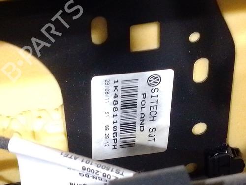 Right front seat VW TOURAN (1T3) 1.6 TDI | BP31882740C16 - Image 10