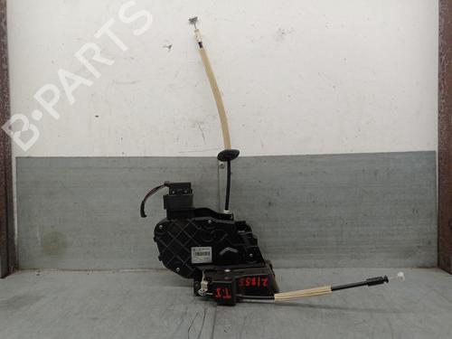 Used Rear left lock LAND ROVER RANGE ROVER SPORT I (L320) 2.7 D 4x4 (190 hp) 23191977
