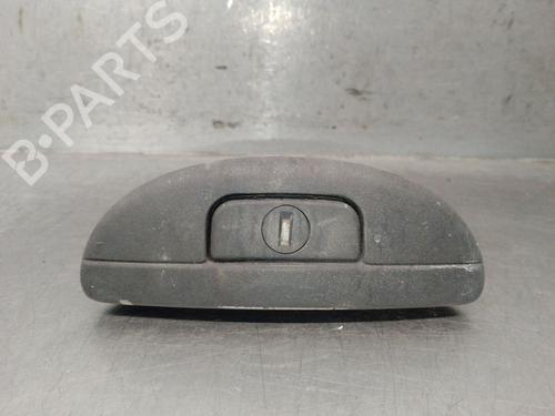 Used Tailgate handle Tailgate handle RENAULT MEGANE Scenic (JA0/1_) 1.9 dTi (JA0N) (98 hp) 39649392 39649392