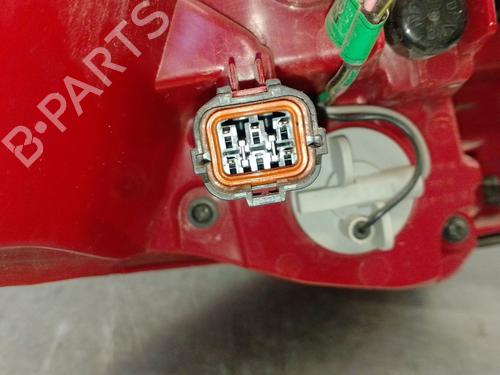 Right taillight HYUNDAI TUCSON (TL, TLE) 1.7 CRDi | BP29585305C35 