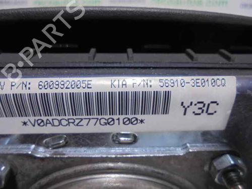 Driver airbag KIA SORENTO I (JC) 2.5 CRDi 4WD | BP2068544C9 