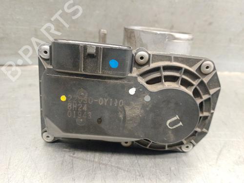 Throttle body TOYOTA YARIS (_P13_) 1.5 (NSP131_) | BP23427046M82 