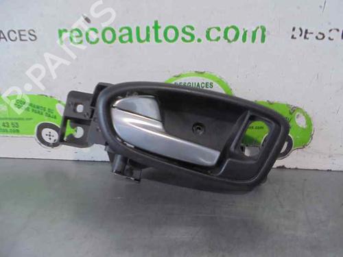Rear left interior door handle FORD MONDEO IV (BA7) 1.8 TDCi 6M21U22601AC | 7S71A22601AC