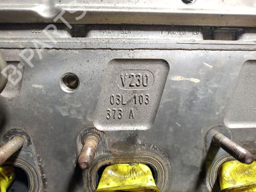Engine SEAT IBIZA IV (6J5, 6P1) 1.6 TDI | BP32733056M1  - Image 14