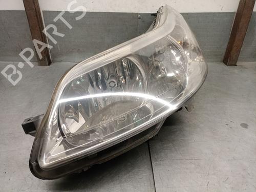 Left headlight CITROËN C4 I (LC_) | BP37593645C28 - Image 5