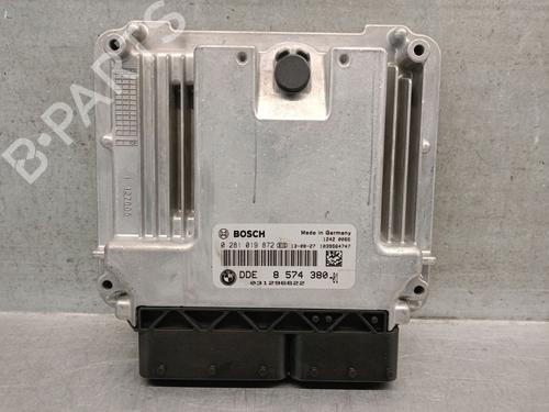 Used Engine control unit (ECU) Engine control unit (ECU) BMW 5 (F10) 520 d (184 hp) 33538460 33538460