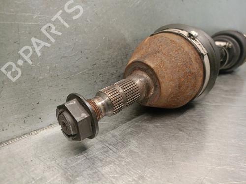 Left front driveshaft OPEL ZAFIRA / ZAFIRA FAMILY B (A05) 1.9 CDTI (M75) | BP29970712M38