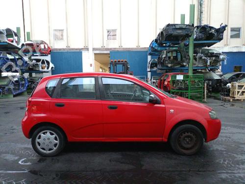 Headlight switch CHEVROLET AVEO / KALOS Hatchback (T200) 1.2 | BP31013474I24 - Image 8