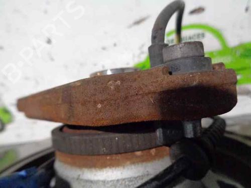 Left rear steering knuckle CITROËN C3 III (SX) 1.2 THP 110 (SXHNPS, SXHNZT, SXHNZ6) | BP4640397M27 