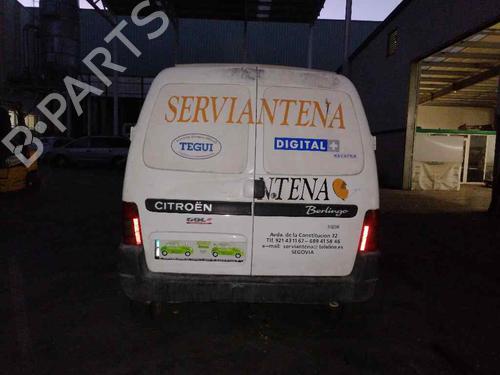 Grille CITROËN BERLINGO / BERLINGO FIRST Box Body/MPV (M_) 2.0 HDI 90 (MBRHY, MCRHY) | BP6912438C40 