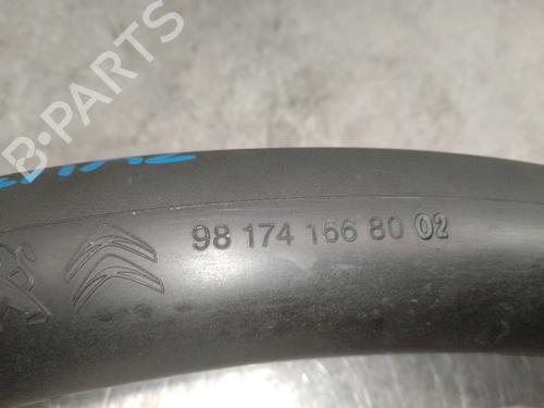 Rør PEUGEOT 3008 II SUV (MC_, MR_, MJ_, M4_) 1.2 THP/ PureTech 130 (MRHNSM, MRHNSU, MRHNSJ, MRHNYW,... | BP30733867M125