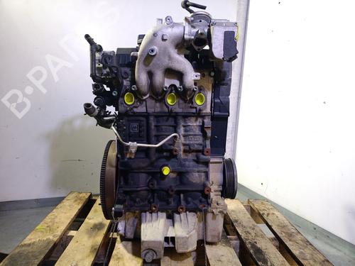Engine SEAT IBIZA III (6L1) 1.4 TDI | BP29394088M1 