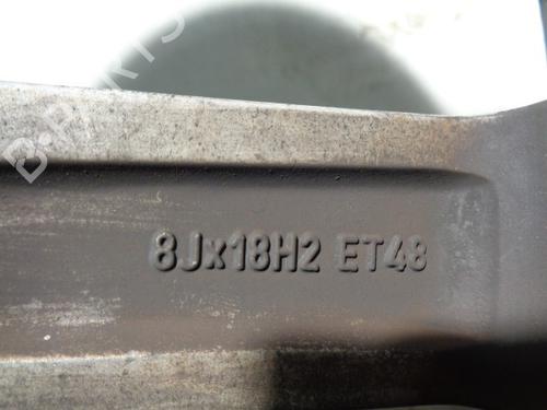 Rim AUDI A6 C6 (4F2) 2.7 TDI | BP11201792C45 