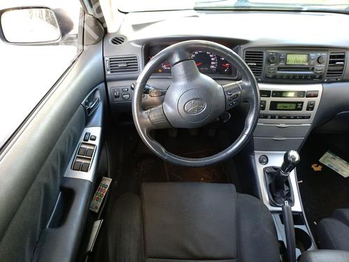 Headlight switch TOYOTA COROLLA (_E12_) 2.0 D-4D (CDE120R, CDE120L_) | BP29123504I24  - Image 12