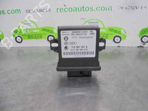 Elektronisk modul VW TOUAREG (7LA, 7L6, 7L7) 3.0 V6 TDI (225 hp) 4873303