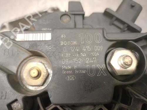 Alternator OPEL VECTRA B (J96) 2.2 i 16V (F19) | BP28036624M7 