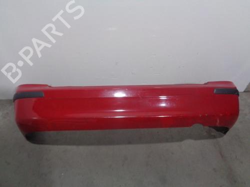 Rear bumper MAZDA 323 S VI Saloon (BJ) 2.0 TD (BJEP) BJ3D50221A | ROJO | 5 | PUERTAS