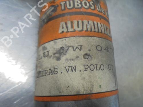 Exhaust system VW POLO III (6N1) 100 1.4 16V | BP15518338M121 