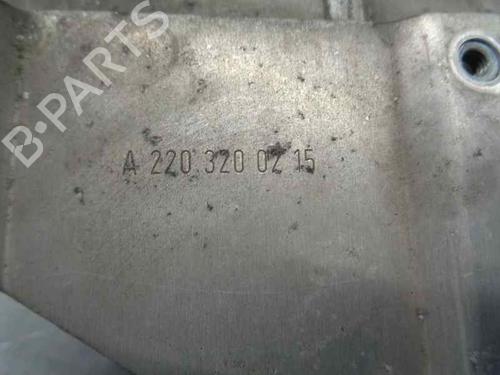 Autre MERCEDES-BENZ S-CLASS (W220, V220) S 320 CDI (220.026, 220.126) | BP16908658O1