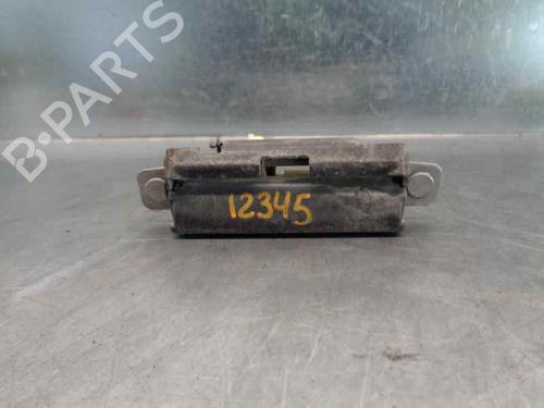 Used Tailgate handle MAZDA 2 (DY) 1.4 CD (68 hp) 7535953