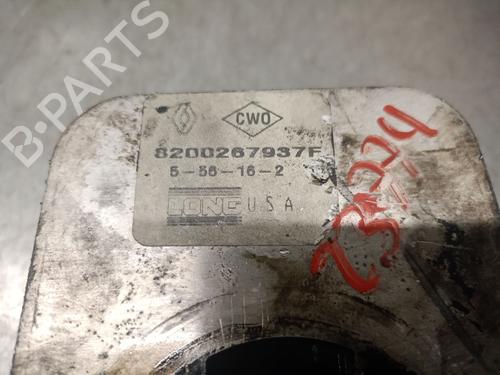 Oil radiator RENAULT SCÉNIC II (JM0/1_) 1.5 dCi (JM02, JM13) | BP29820837M33 