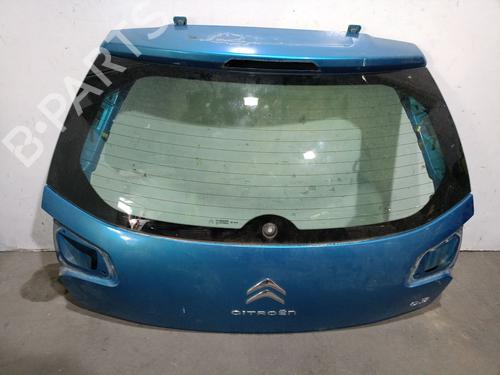 Used Tailgate CITROËN C3 I (FC_, FN_) 1.4 HDi (68 hp) 28133322