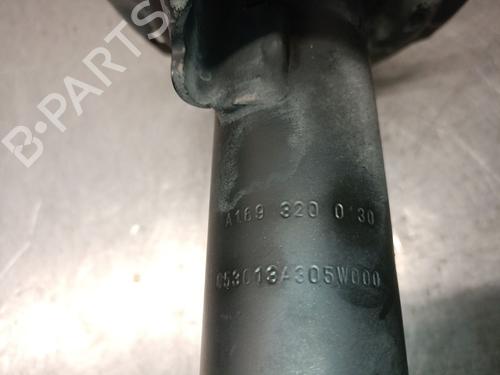 Right front shock absorber MERCEDES-BENZ A-CLASS (W169) A 180 CDI (169.007, 169.307) | BP25710937M17 