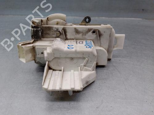 Front right lock FORD MONDEO III (B5Y) 2.0 16V TDDi / TDCi | BP17178398C97 