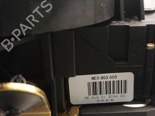 Headlight switch AUDI A4 B6 (8E2) 1.9 TDI | BP35920526I24 - Image 5