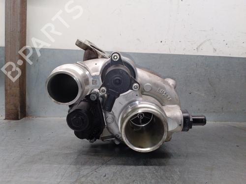 Used Turbocharger/Supercharger Turbocharger/Supercharger VOLVO XC60 II (246) B5 Mild-Hybrid (250 hp) 36126634 36126634