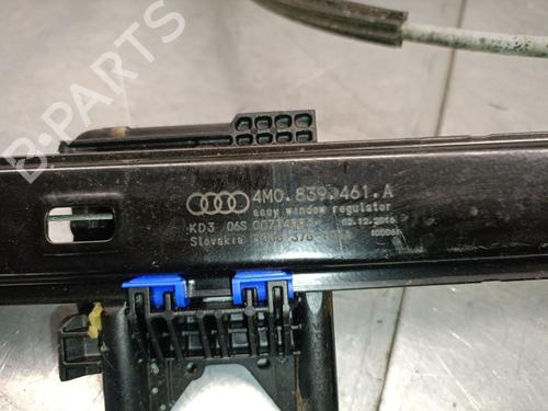 Rear left window mechanism AUDI Q7 (4MB, 4MG, 4MQ) SQ7 TDI quattro | BP33437183C24  - Image 8
