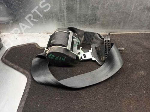 Used Rear left seatbelt RENAULT MEGANE III Hatchback (BZ0/1_, B3_) 1.9 dCi (BZ0N, BZ0J) (131 hp) 7014264
