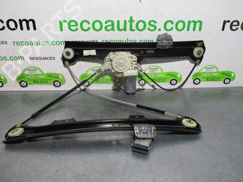 Used Front right window mechanism BMW 5 (E60) 520 d (177 hp) 2278588