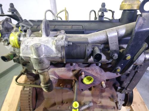 Engine RENAULT CLIO II (BB_, CB_) 1.5 dCi (B/CB07) | BP27892638M1 