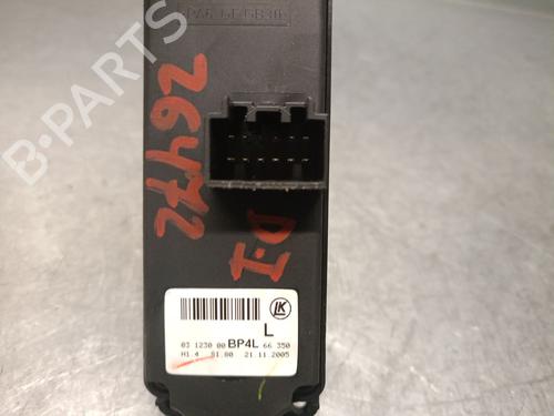 Left front window switch MAZDA 3 (BK) 1.6 DI Turbo | BP38779635I27 - Image 4