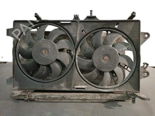 Used Radiator fan LANCIA MUSA (350_) 1.3 D Multijet (350.AXB11, 350.AXB1A) (70 hp) 22927399