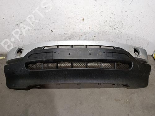 Used Front bumper BMW X5 (E53) 3.0 d (184 hp) 26124118