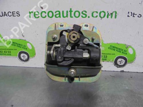 Tailgate handle SEAT AROSA (6H1) 1.0 | BP4470158C132 