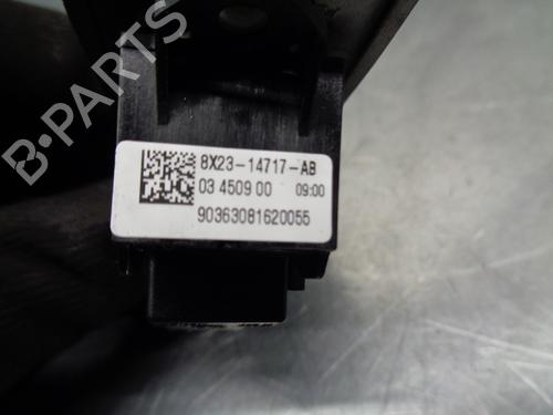Left rear window switch JAGUAR XF I (X250) 2.7 D | BP8519684I29 