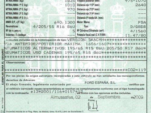 Catalyst FORD FOCUS II (DA_, HCP, DP) 1.6 TDCi | BP30177705M10 