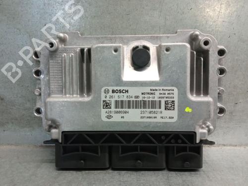Computer motormanagement SMART FORFOUR Hatchback (453) 0.9 (453.044, 453.053) (90 hp) 28604383