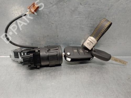 Used Ignition barrel PEUGEOT 2008 I (CU_) 1.2 THP 110 / PureTech 110 (110 hp) 11928520
