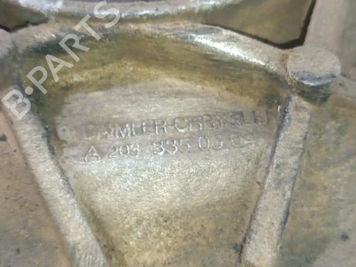 Front differential MERCEDES-BENZ C-CLASS T-Model (S203) C 280 4-matic (203.292) | BP37158548M23 - Image 7
