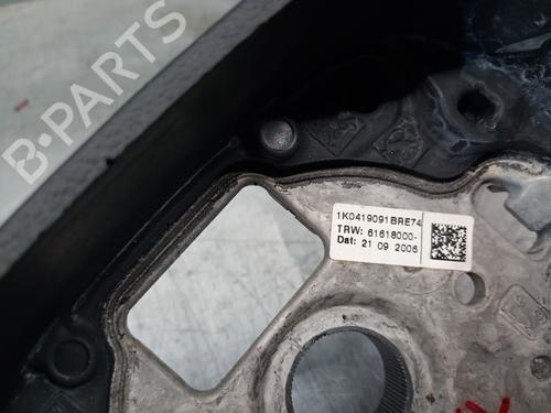 Steering wheel VW GOLF V (1K1) 1.9 TDI | BP25604994C49 
