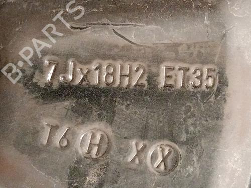 Rim FIAT 600e / 600 (365_, 364_) Mild Hybrid | BP27892646C45 